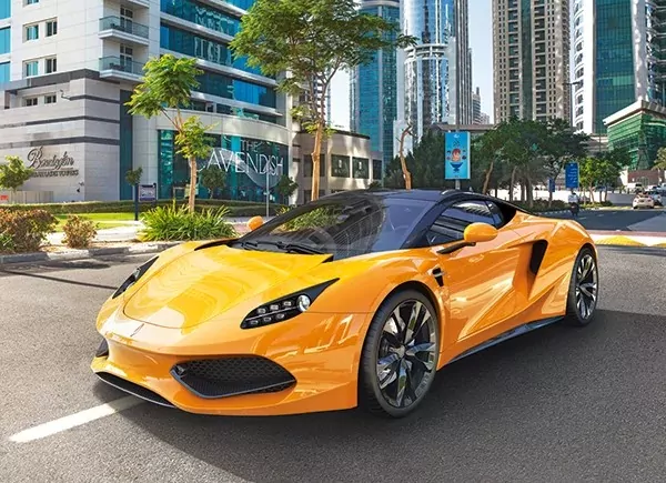 Puzzle 100. Arrinera Hussarya 33. B-111015 - tantis.pl