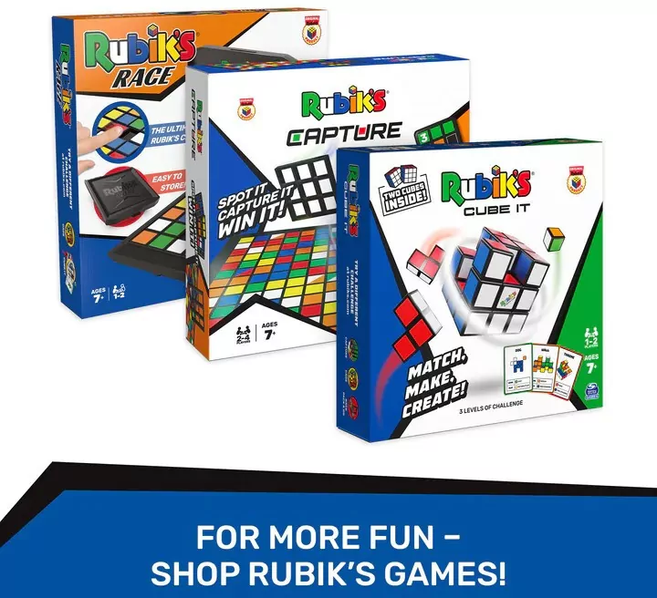 Rubik's: Kostka 2x2 - tantis.pl