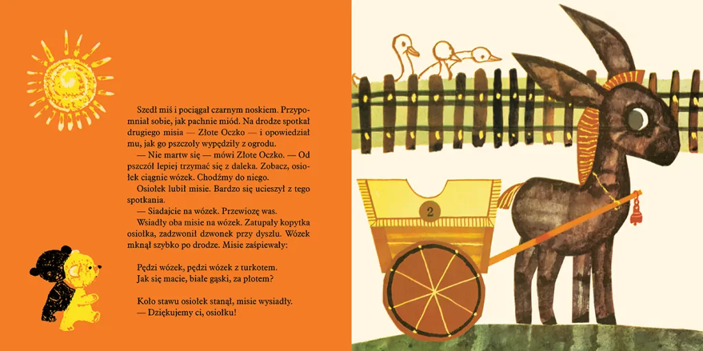 Cztery misie i ten piąty - tantis.pl