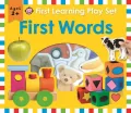 First Learning Play Set: First Words - tantis.pl