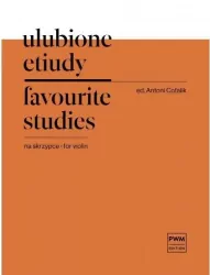 Ulubione etiudy na skrzypce