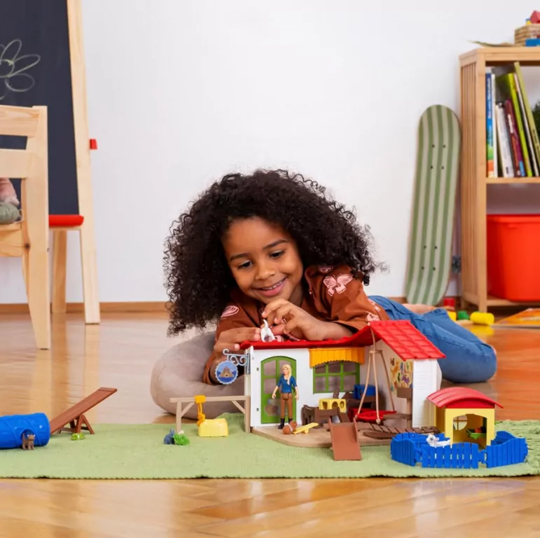 Hotel dla zwierząt Farm World 42607 - tantis.pl