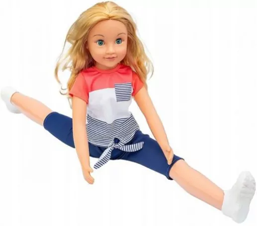 Lalka chodząca, Julka - tantis.pl