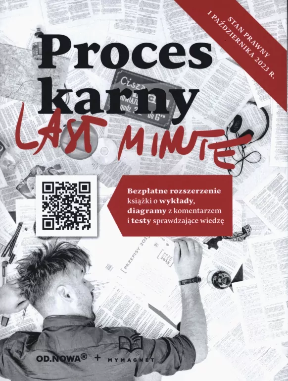 Proces karny. Last Minute - tantis.pl