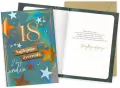 Karnet Urodziny 18 - tantis.pl