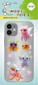 Naklejki Aqua Cuties 90x205 HAPPY COLOR - tantis.pl