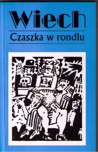 Czaszka w rondlu w.2016 - tantis.pl