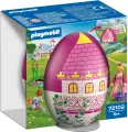 Playmobil Kreatywne jajko Księżniczka 72102 - tantis.pl