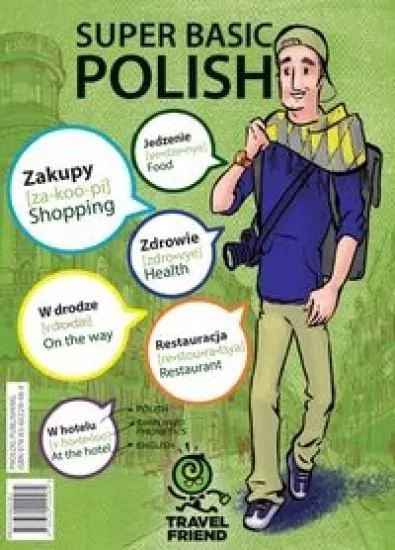 Travelfriend Super Basic Polish - tantis.pl