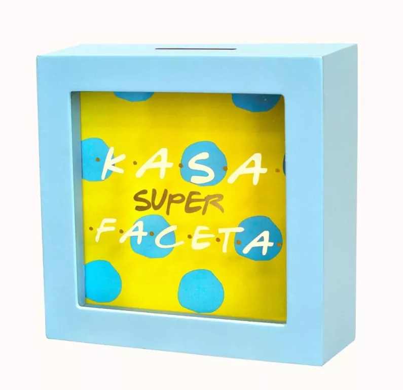 Skarbonka super facet - tantis.pl