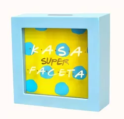 Skarbonka super facet