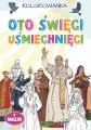 Nasi święci uśmiechnięci - tantis.pl