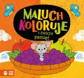 Maluch koloruje i ćwiczy pamięć - tantis.pl