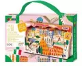 Stwórz pejzaż miejski Rzym - puzzle drewniane 3D - tantis.pl