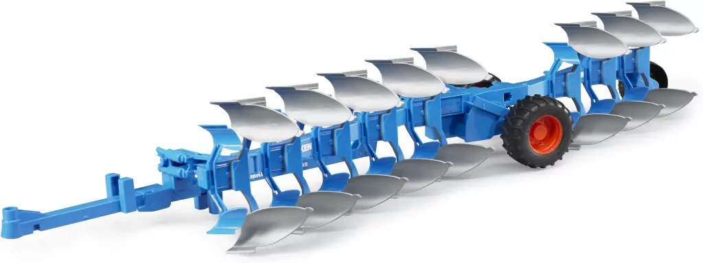 Pług obracalny półzawieszony Lemken Vari-Titan 02250 - tantis.pl