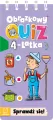 Obrazkowy quiz 4-latka. Sprawdź się! - tantis.pl