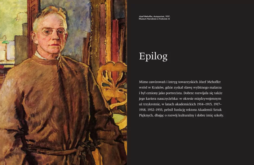 Józef Mehoffer - tantis.pl