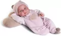 Lalka hiszpańska Luca z poduszką serduszkiem 42cm - tantis.pl