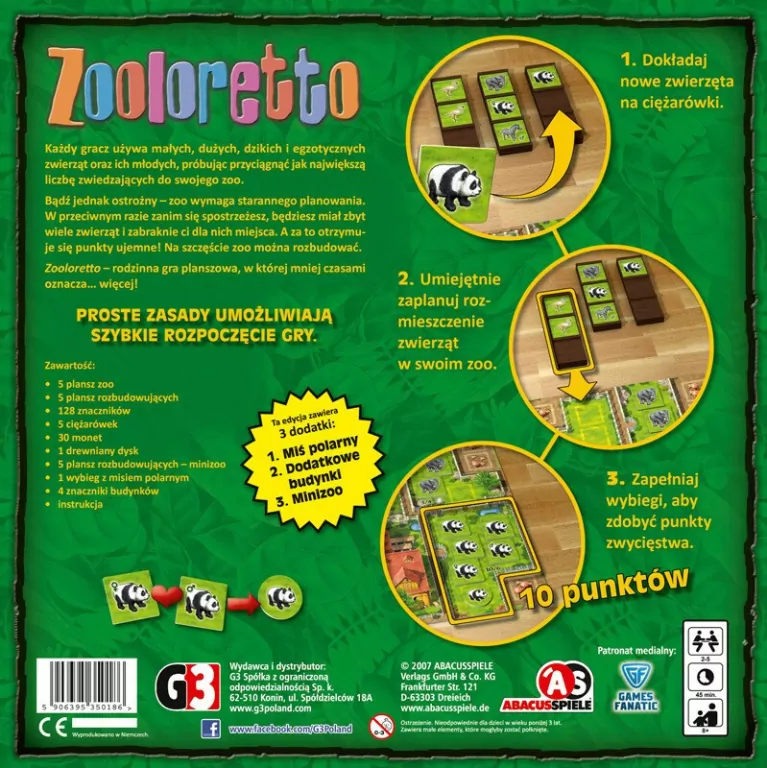 Zooloretto - tantis.pl