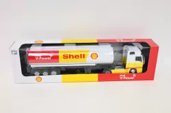 Shell cysterna V-power 1:43