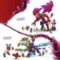 LEGO® Ninjago. Smok chaosu Kiełogrzmot. 71832 - tantis.pl