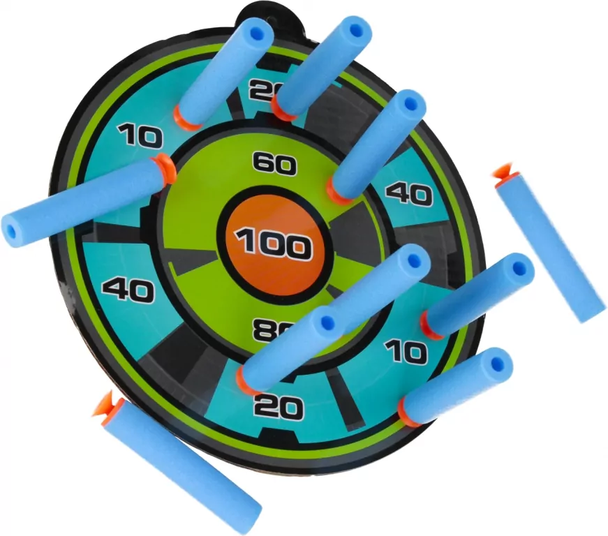 PISTOLET NA STRZALKI AKC 44X31X7 MC WB 12/24 - tantis.pl