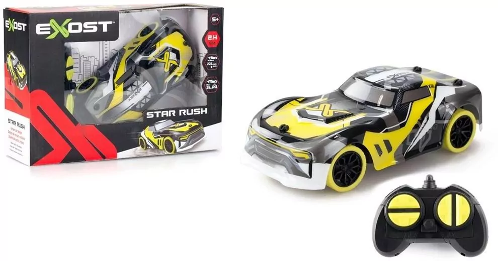 Star Rush - tantis.pl