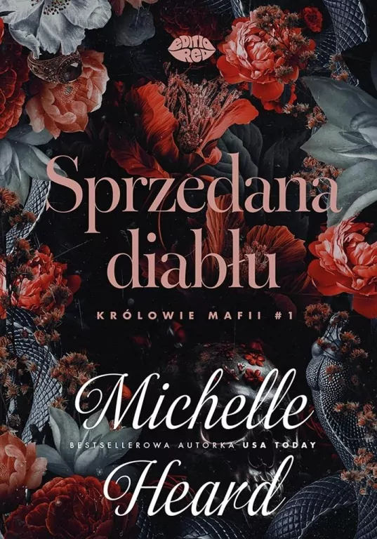 Sprzedana diabłu. Królowie mafii. Tom 1 - tantis.pl