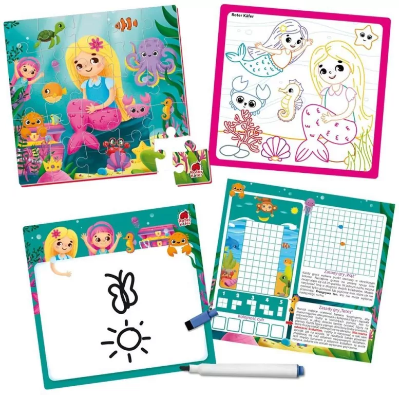 4w1 Syrenki - tantis.pl