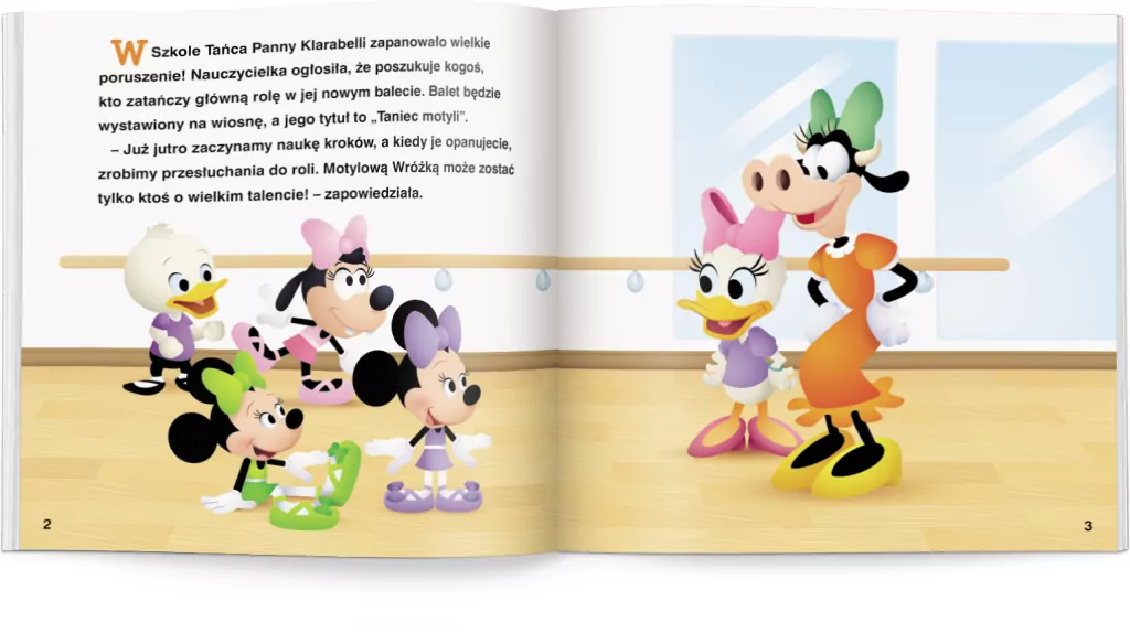 Disney Maluch. Małe wielkie sprawy. Warto wierzyć w siebie! - tantis.pl