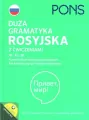 Duża gramatyka rosyjska z ćwiczeniami - tantis.pl