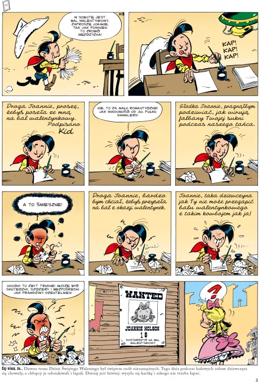 Statua Squaw. Kid Lucky. Tom 3 - tantis.pl