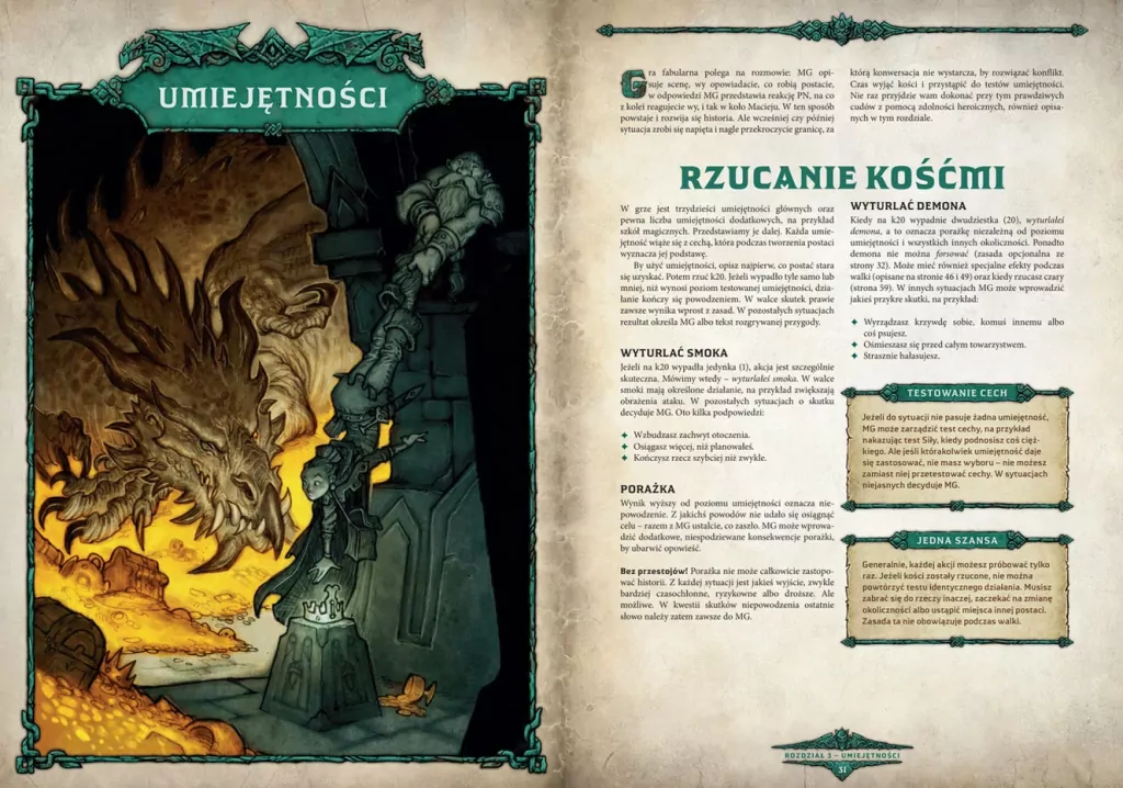 Dragonbane: Zestaw Podstawowy - tantis.pl