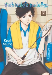 Niebieskie pudełko. Tom 13