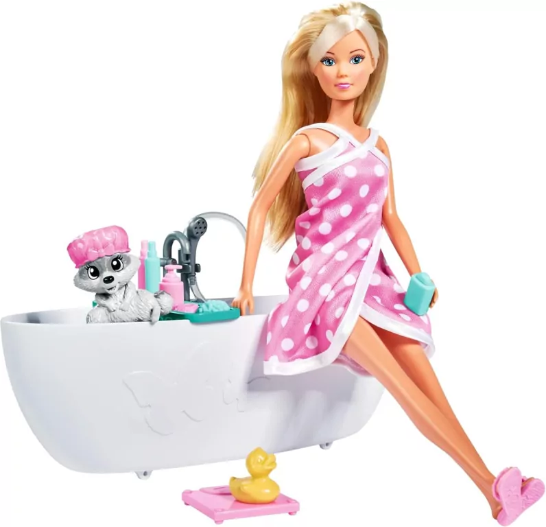 Steffi w kąpieli - tantis.pl