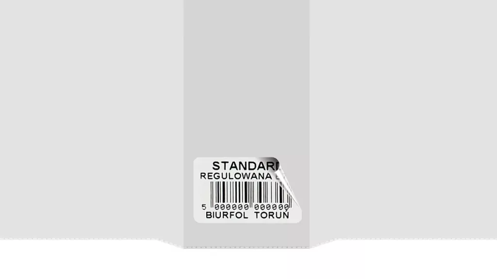 Okładka standard E4 - 292 regulowana - tantis.pl