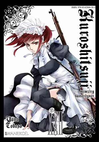 Kuroshitsuji. Tom 22 - tantis.pl