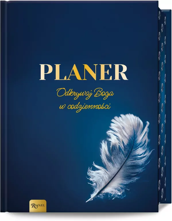 Planer. Odkrywaj Boga w codzienności - tantis.pl