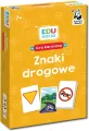 Kapitan Nauka EDUseria Znaki drogowe Gra karciana - tantis.pl