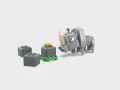 LEGO® Super Mario. Nosorożec Rambi — zestaw rozszerzający. 71420 - tantis.pl