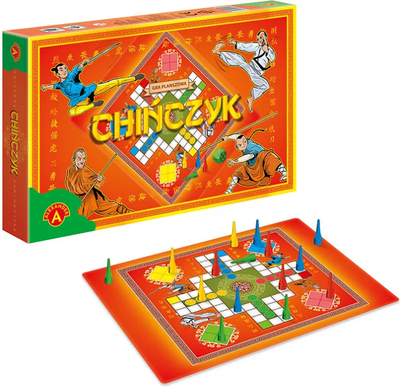 Chińczyk - tantis.pl