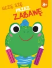 Uczę się przez zabawę 3+ - tantis.pl