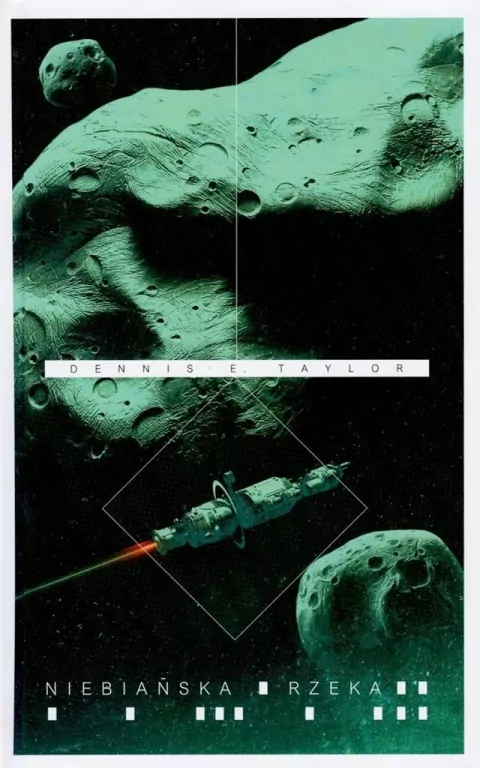 Niebiańska rzeka. Seria Bobiverse. Tom 4 - tantis.pl