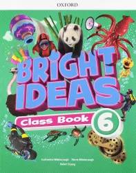 Bright Ideas 6. Class Book and App Pack