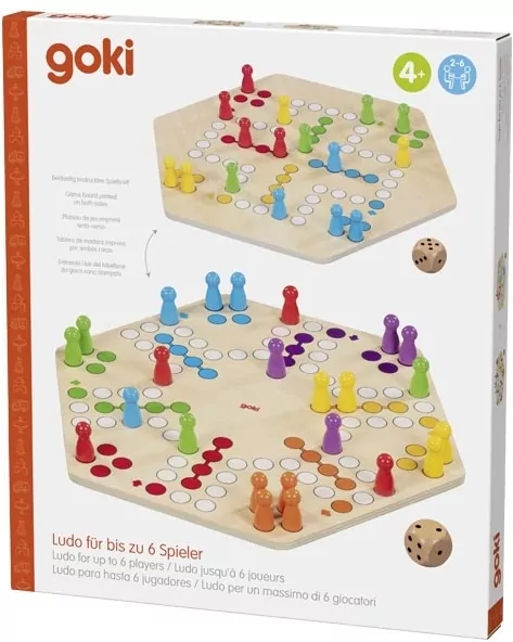 Chińczyk dwustronny - tantis.pl