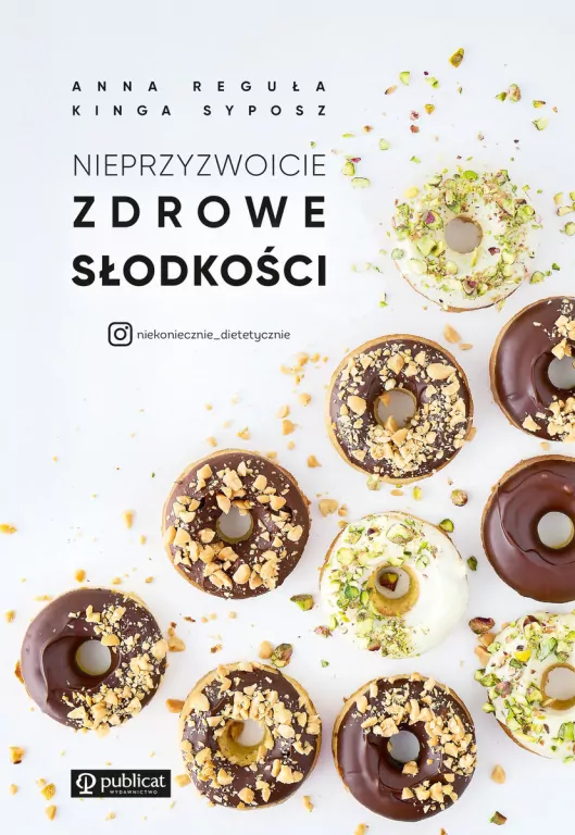Nieprzyzwoicie zdrowe słodkości - tantis.pl