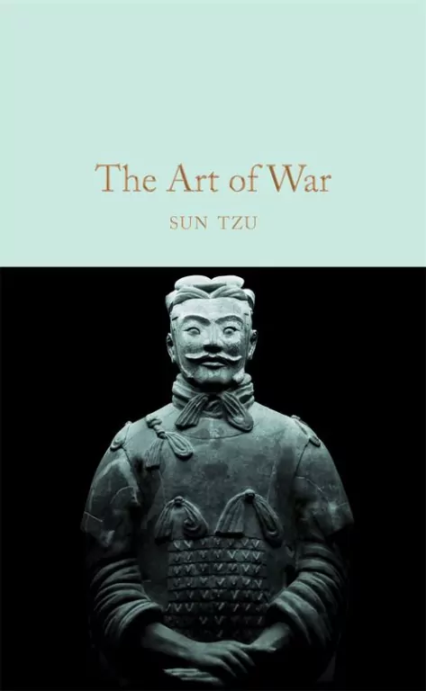 The Art of War wer. angielska - tantis.pl