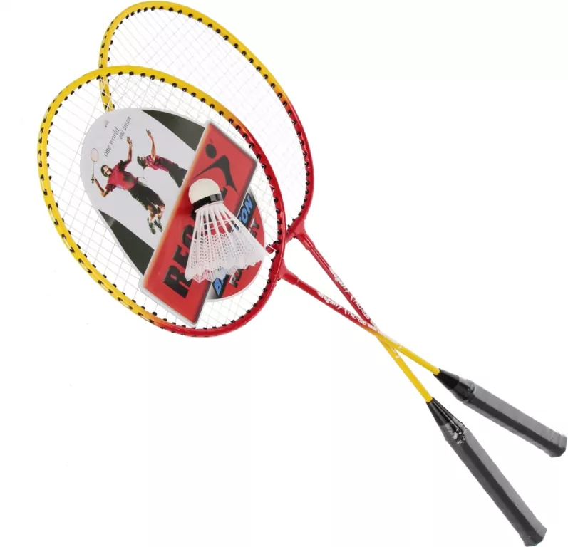 Badminton Metalowy 23x66 Mix - tantis.pl