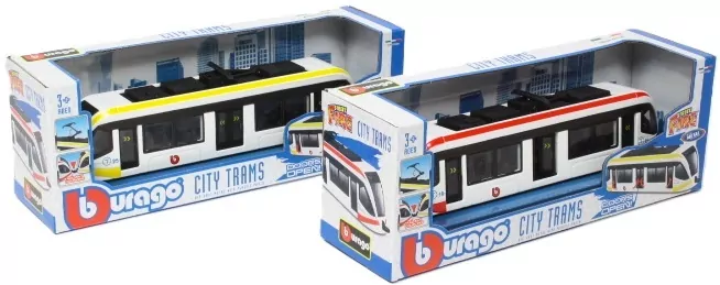 Tramwaj City Trams - tantis.pl