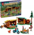 LEGO® Friends. Przytulne domki na letnim obozie. 42624 - tantis.pl